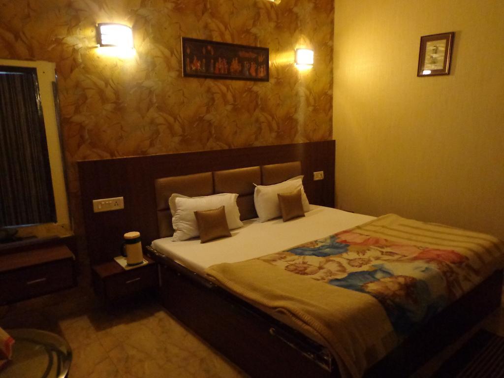 Aashyana Hotel Alwar Exterior foto