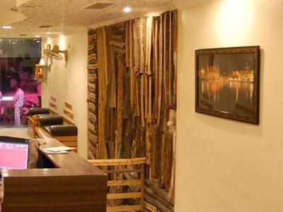 Aashyana Hotel Alwar Exterior foto